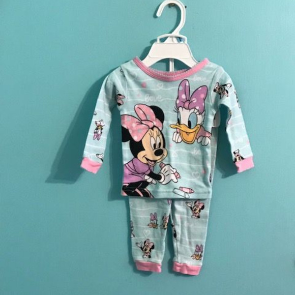Disney Other - NEW - Disney Infant Girl's Pajamas ** 3 for $30.00 Disney Other - NEW - Disney Infant Girl's Pajamas ** 3 for $30.00